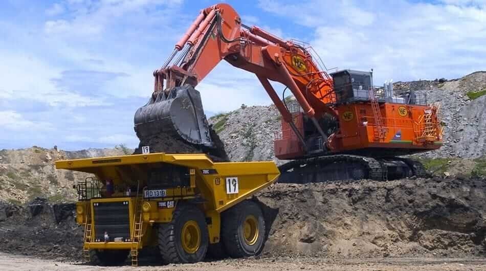 Used excavator from china