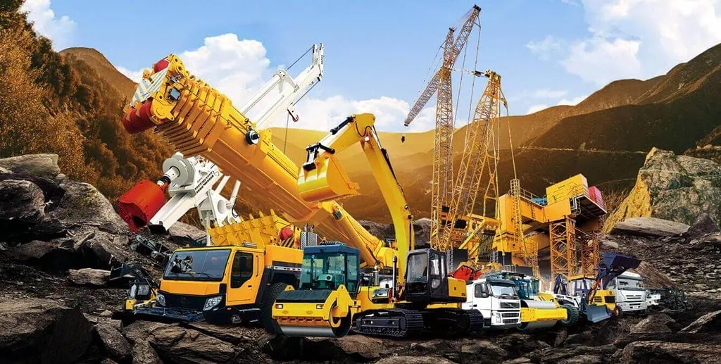 Used Construction Machine In China