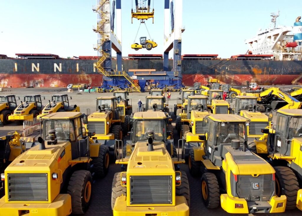 Construction Machine Manufacturers
