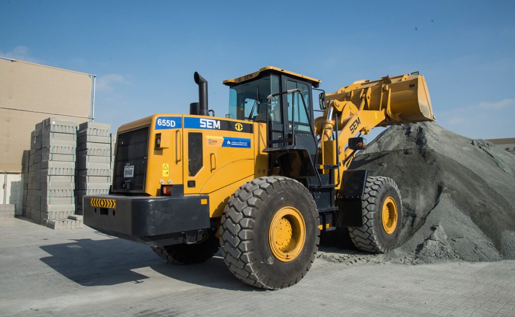 Second-Hand Wheel Loader