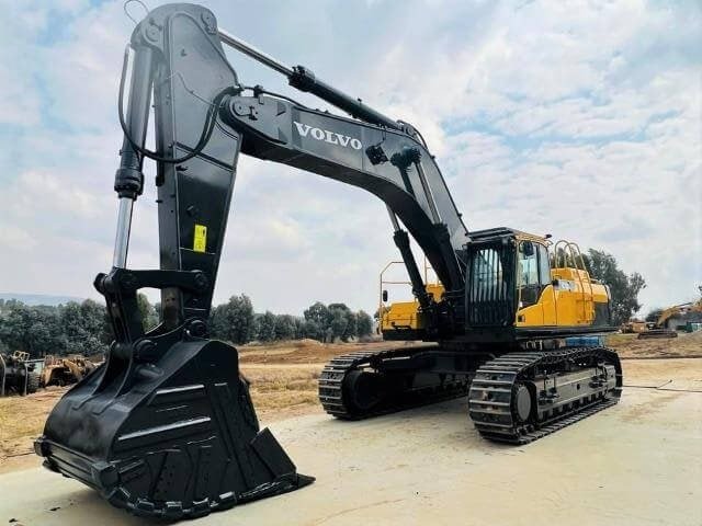 Cheap Used Excavator