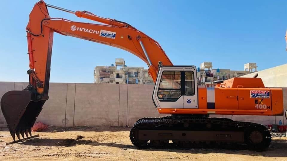 HITACHI Cheap Used Excavator