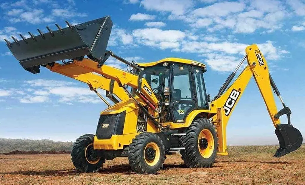 JCB Used Excavators Brands