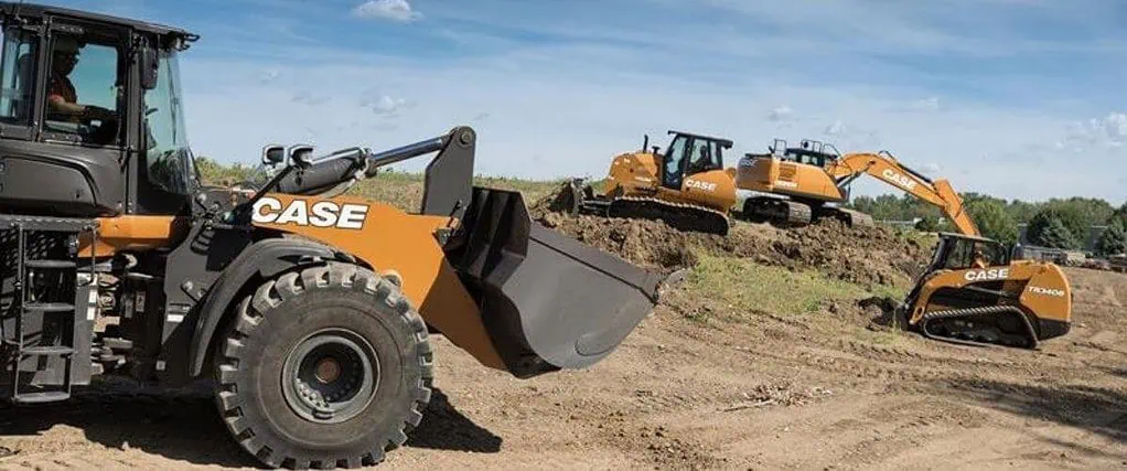 Second-Hand Wheel Loader