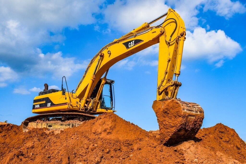 Used Excavators Brands