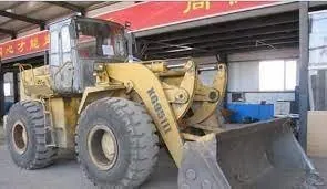 Chinese Wheel Loaders