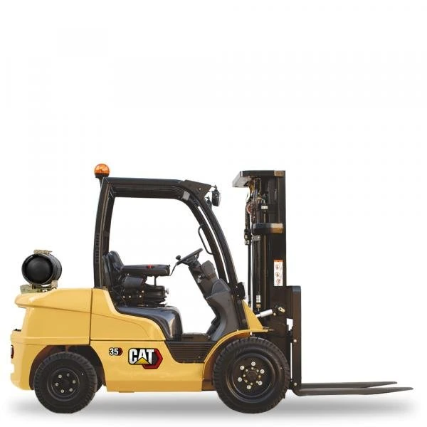 little Second-Hand Forklift