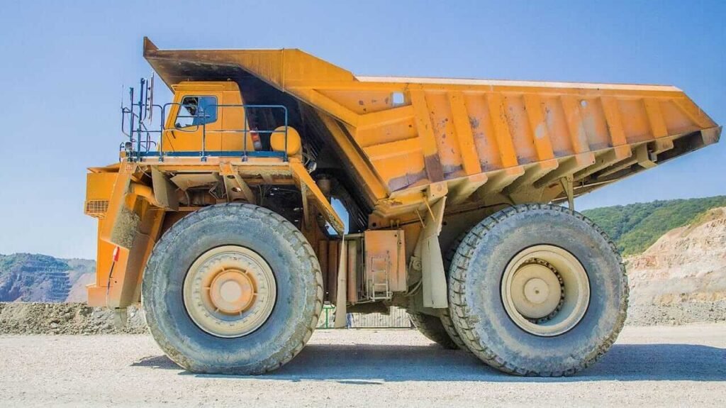 Best Used Dump Trucks For construction