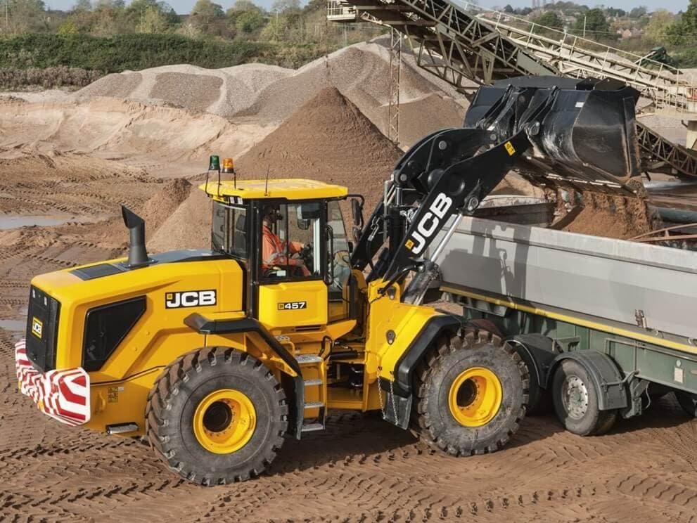 Best Used Wheel Loaders