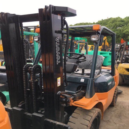 Toyota Forklifts