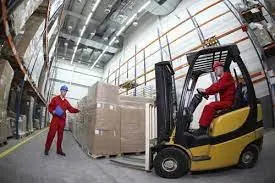 Chinese Used Forklifts