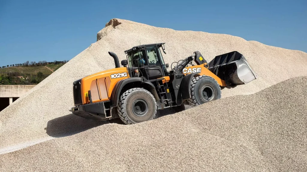 Case Wheel Loader