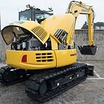 Used Komatsu Pc80 For Sale