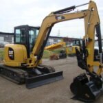 Used Caterpillar 305.5 For Sale High Quality Low Price For Sale