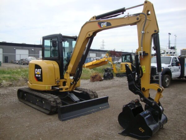 Caterpillar 305.5 usado a la venta, alta calidad, precio bajo a la venta