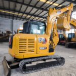 90 % nouvelle pelle d'occasion Cat 306E à vendre de haute qualité