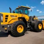 Used Loader SDLG968 For Sale Construction Machinery