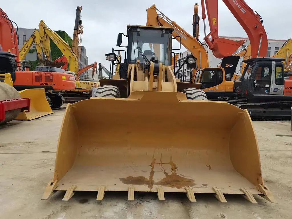 Used cat 950 loader for sale Good Condition Wheel Loader