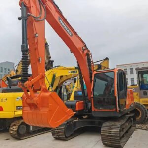 Used Doosan 150 Excavator Price Hydraulic Doosan DH150 For Sale