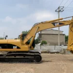 Excavatrice d'occasion Cat320c à vendre