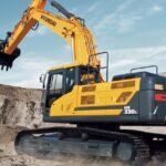 Venda quente！ Utilizou a escavadeira Hyundai 330L para venda