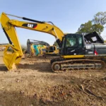 Used Excavator Cat326D For Sale in Stock Low Price