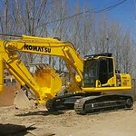 komatsu pc210