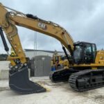 Used Excavator Cat340D For Sale in Stock On China