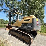 Volvo Ec300el d'occasion