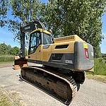 Used Volvo Ec300el