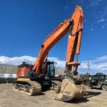 Used Hitachi 470 Excavator For Sale Original Japanese In Stock