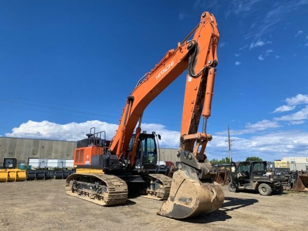 Used Hitachi 470 Excavator For Sale Original Japanese In Stock