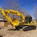 komatsu pc210