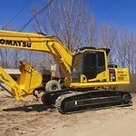 komatsu pc210