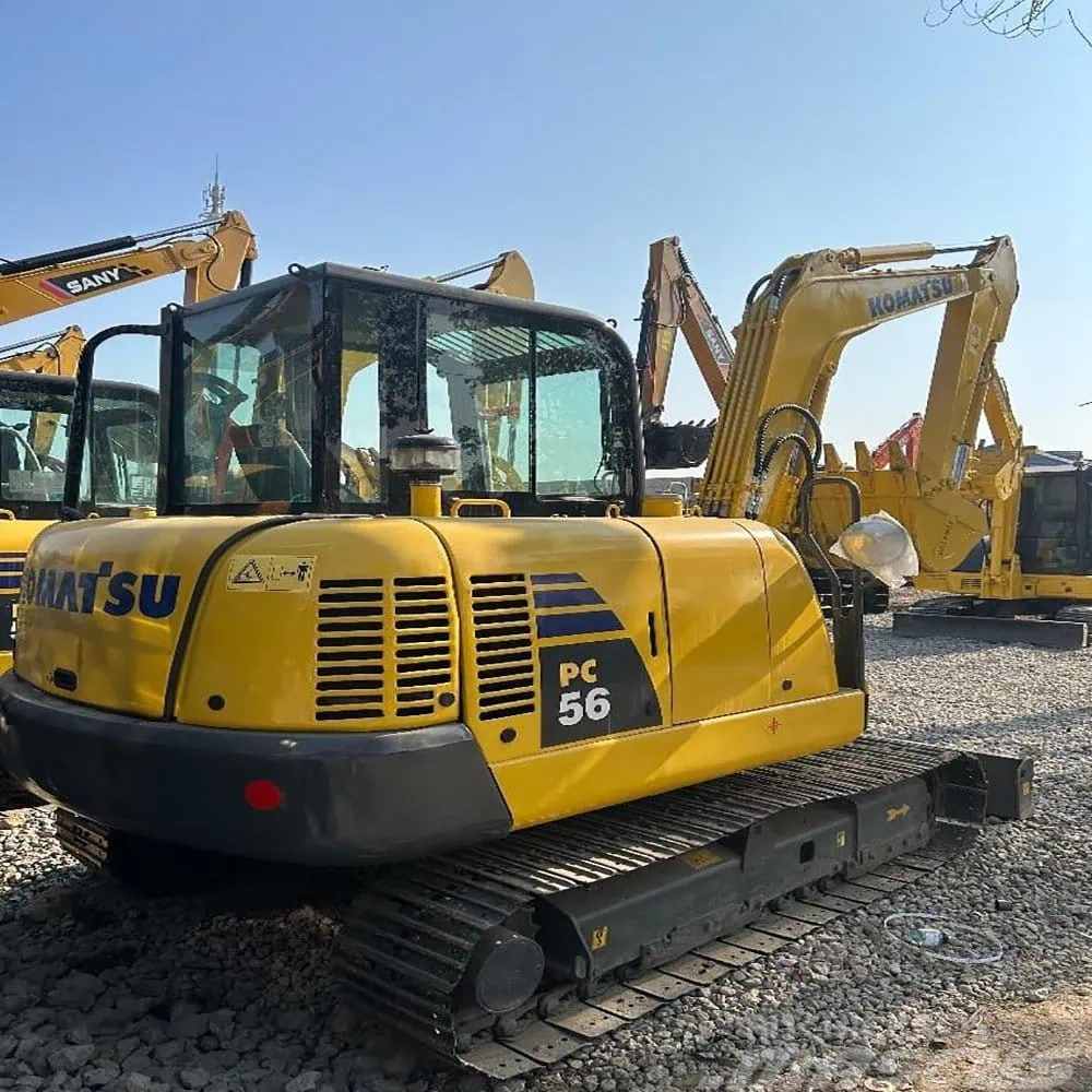 Komatsu PC56