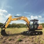 Used Sany95C Excavator For Sale With High Quality And Best Price On Sale