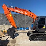 Used Excavator Hitachi Zx120 For Sale Hydraulic Excavator