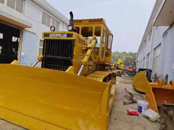 Used Bulldozer CatD7G For Sale, Short Working Time, Good Condition