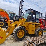 Backhoe d'occasion CAT420F à vendre de haute qualité en Chine