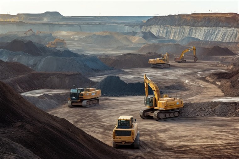 mejor excavadora para minería