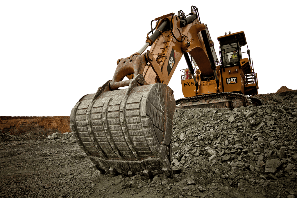 ¿Cuánto cuesta una excavadora usada?