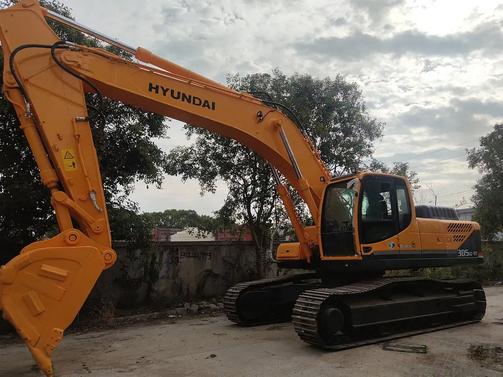 What Should You Consider Before Buying a Used Mini Excavator