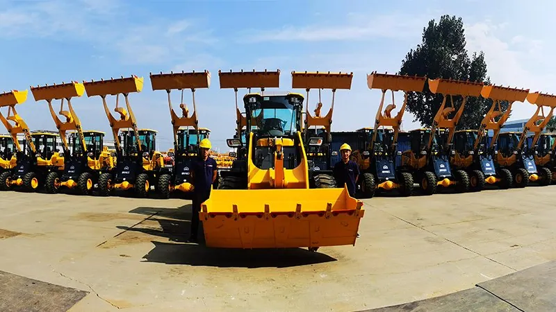 What Are the Best Chinese Loaders and How Should You Choose the Right One?