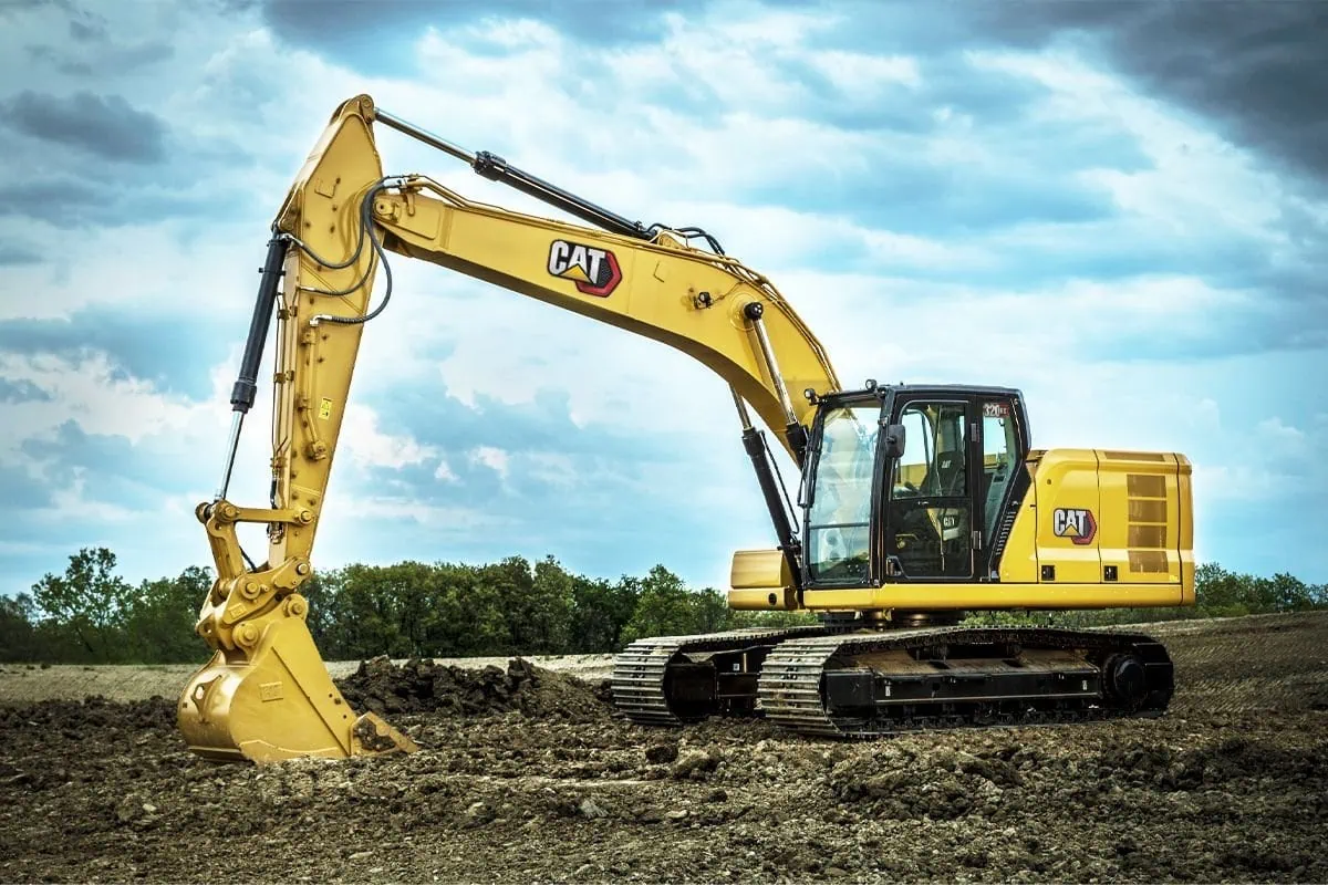 Why is the CAT 320 Excavator a Popular Choice for Construction Projects?