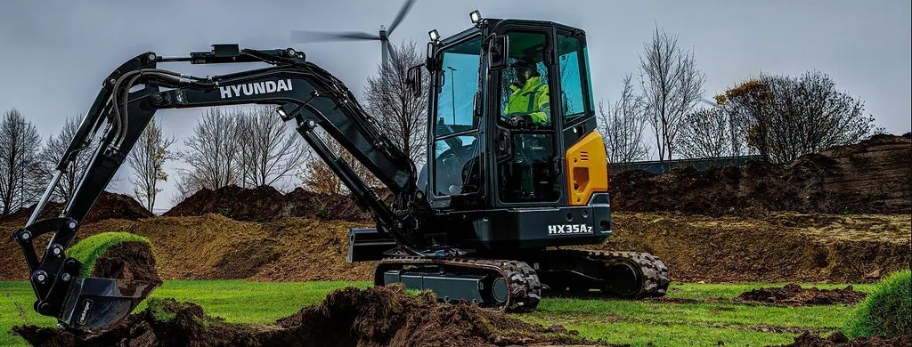 How to Buy a Used Hyundai Excavator