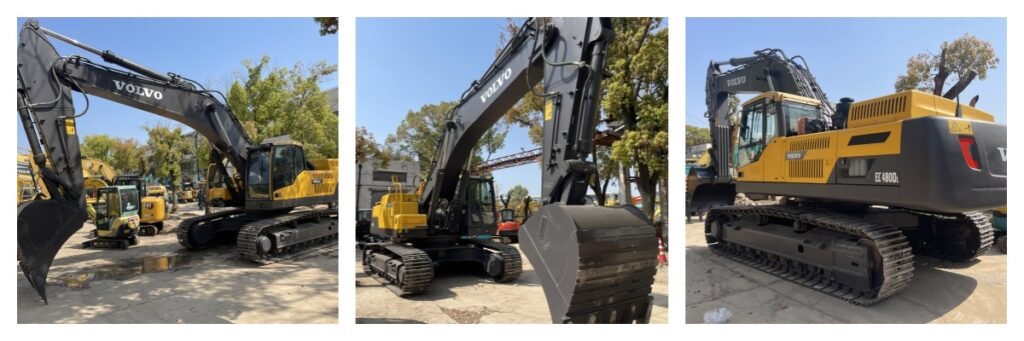 What is the Importance of Excavators in Construction Industry