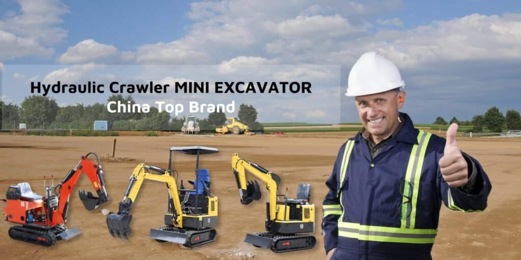 Best China Mini Excavator