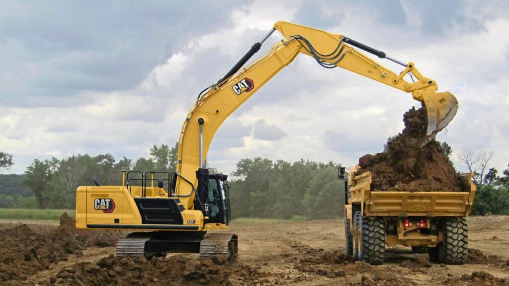 CAT Excavator Price