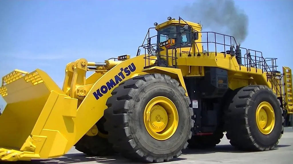 Biggest Loader