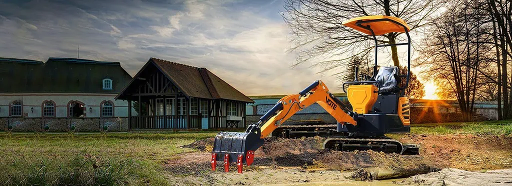 How Much Does a Mini Excavator Cost?